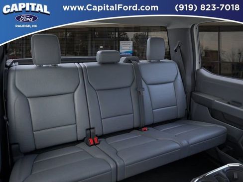 New 2025 Ford F150 Lightning Flash AWD/4WD image 11