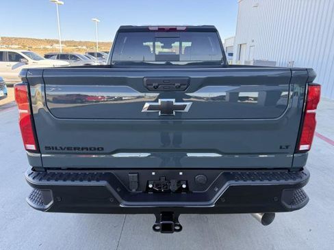 New 2026 Chevrolet Silverado 2500 LT w/ Trail Boss Package image 7