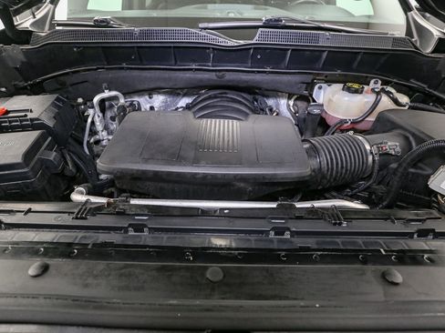 Used 2021 Chevrolet Silverado 1500 LT Trail Boss w/ Convenience Package II AWD/4WD image 15