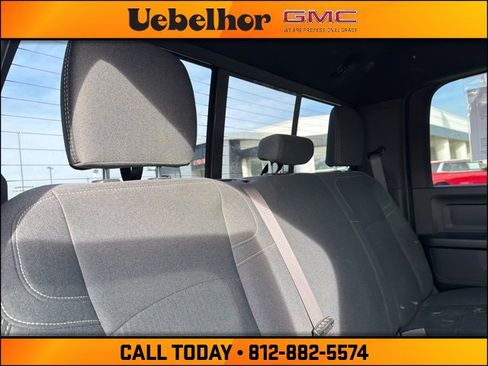 Used 2022 RAM 3500 Tradesman image 5