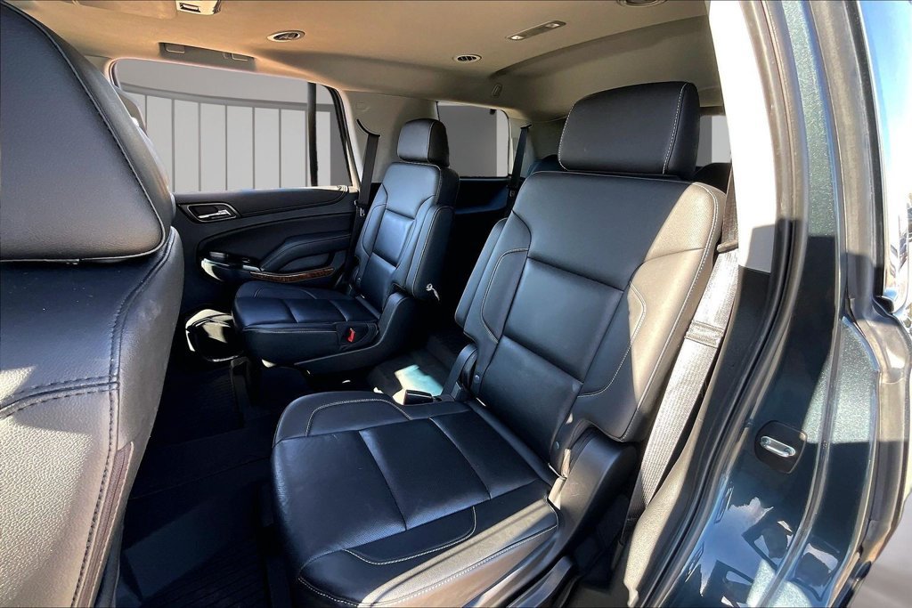 Used 2020 Chevrolet Tahoe Premier AWD/4WD image 26