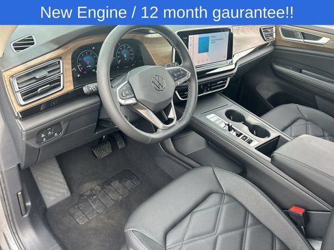 New 2026 Volkswagen Atlas SE AWD/4WD image 14