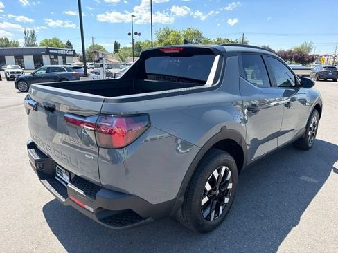Used 2026 Hyundai Santa Cruz SEL AWD/4WD image 8