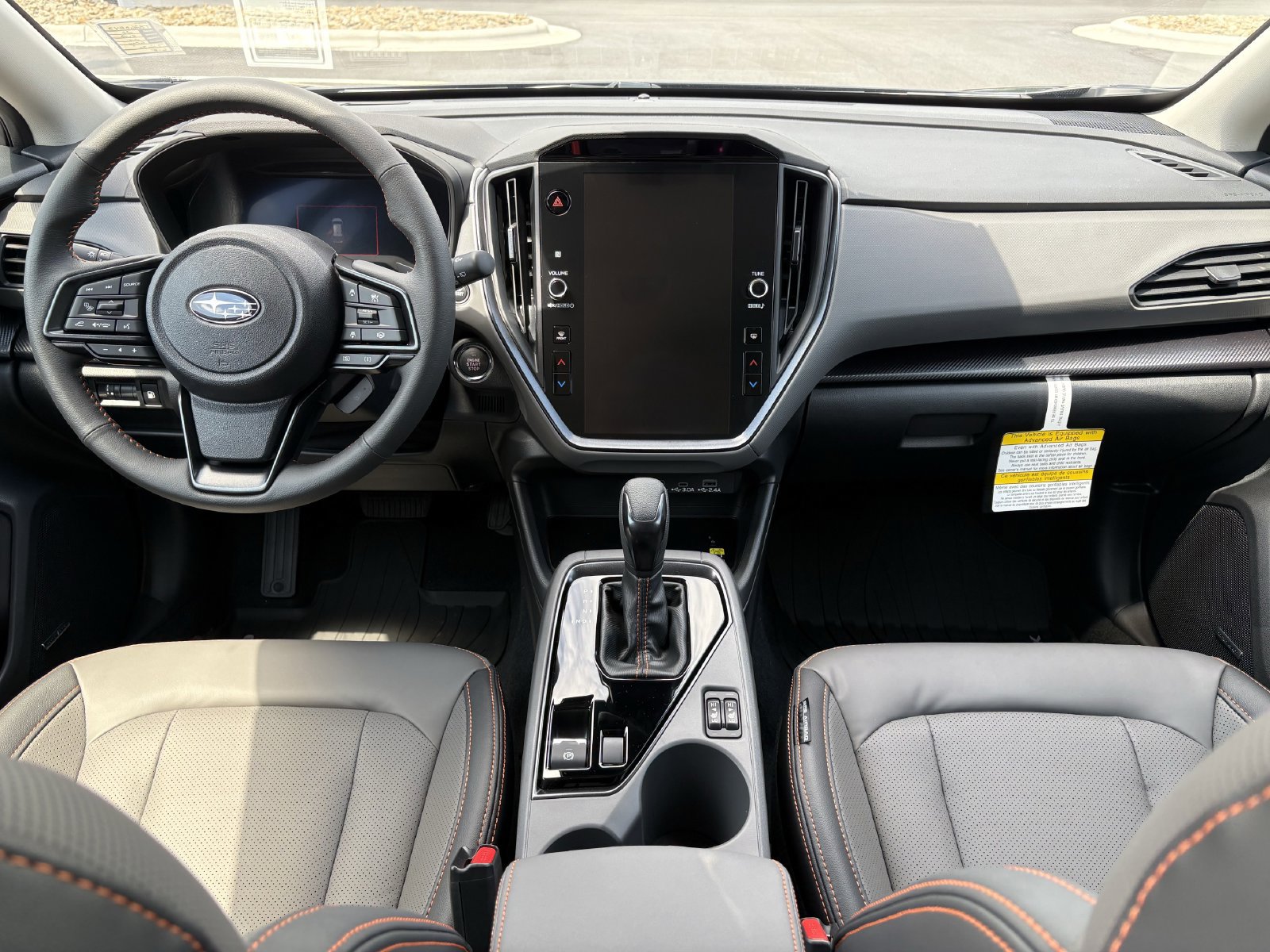 New 2026 Subaru Crosstrek 2.5i Limited w/ Crosstrek Mirror Package AWD/4WD image 11