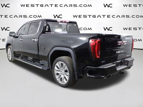 Used 2020 GMC Sierra 1500 Denali w/ Denali Premium Package image 5