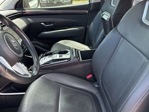 Certified 2023 Hyundai Tucson Limited FWD image 2