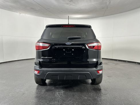 Used 2021 Ford EcoSport S image 10