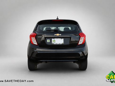 Used 2021 Chevrolet Spark LT FWD image 7