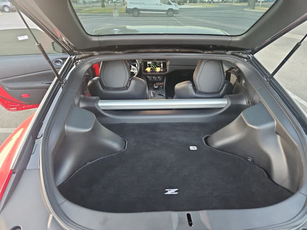 Used 2025 Nissan Z Performance w/ Floor Mat Package RWD image 8