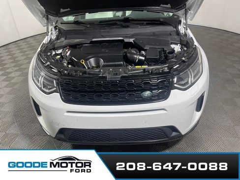 Used 2023 Land Rover Discovery Sport S AWD/4WD image 25