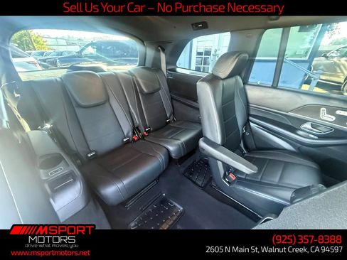 Used 2022 Mercedes-Benz GLS 450 4MATIC image 17