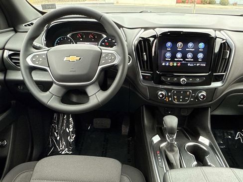 Used 2023 Chevrolet Traverse LT w/ LPO, Floor Liner Package image 2