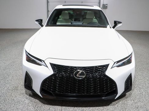 Used 2022 Lexus IS 350 F Sport RWD image 4