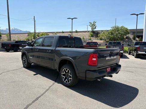 New 2026 RAM 1500 Laramie w/ Sport Appearance Package image 5