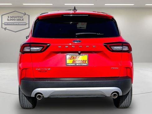 Used 2024 Ford Escape Active image 6