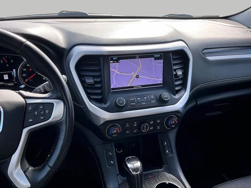 Used 2019 GMC Acadia SLT w/ Black Edition FWD image 7