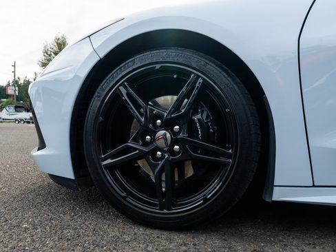 Used 2024 Chevrolet Corvette Stingray Coupe w/ 1LT image 4