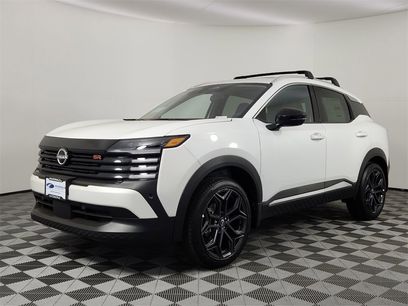 New 2026 Nissan Kicks SR w/ SR Premium Package