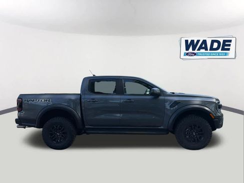 New 2026 Ford Ranger Raptor image 4