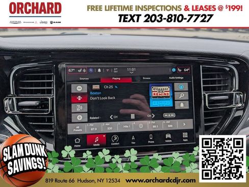 New 2026 Dodge Durango GT image 17