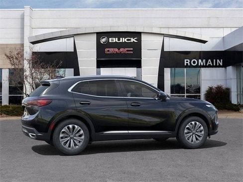 New 2025 Buick Envision Preferred image 77