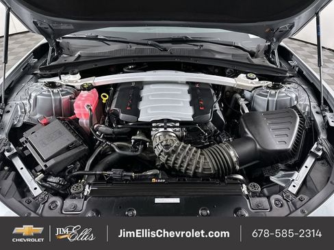 Certified 2024 Chevrolet Camaro LT w/ RS Package image 29