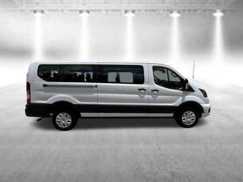 Certified 2025 Ford Transit 350 XLT RWD image 3