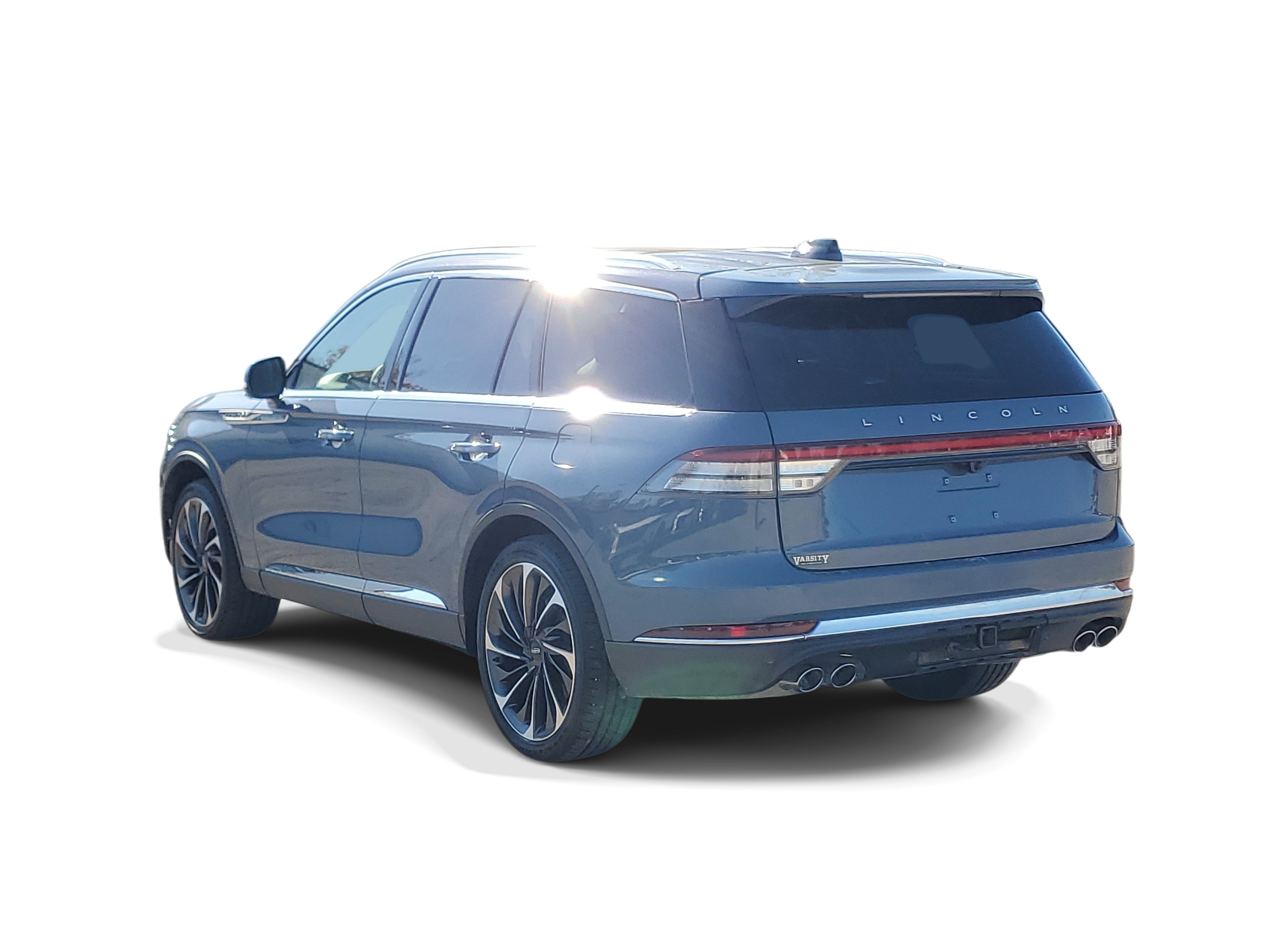 Used 2025 Lincoln Aviator Reserve w/ Equipment Group 201A AWD/4WD image 4