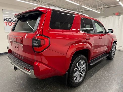 Used 2025 Toyota 4Runner Limited image 2
