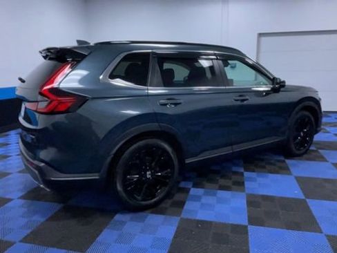 Certified 2023 Honda CR-V Sport Touring image 8
