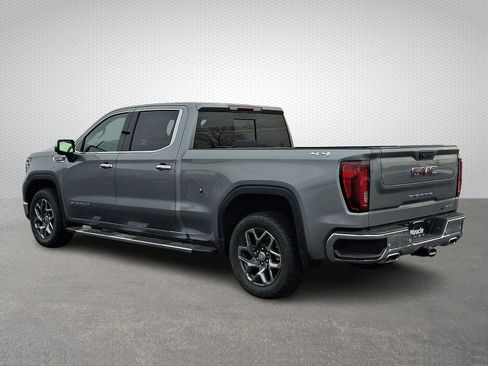 New 2026 GMC Sierra 1500 SLT w/ SLT Premium Package image 3