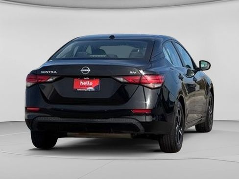 Used 2024 Nissan Sentra SV FWD image 34