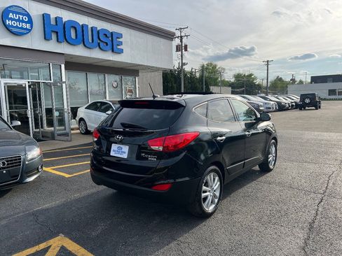 Used 2013 Hyundai Tucson Limited w/ Premium Pkg FWD image 10