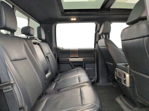 Used 2022 Ford F350 Lariat w/ Lariat Ultimate Package AWD/4WD image 34