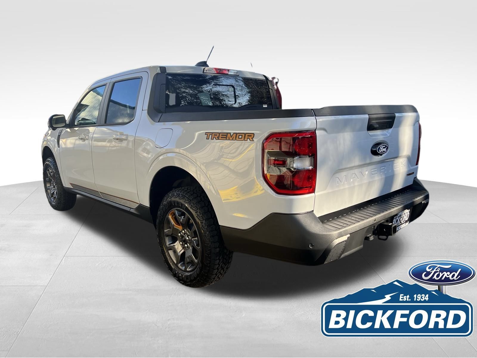 New 2026 Ford Maverick Tremor AWD/4WD image 8
