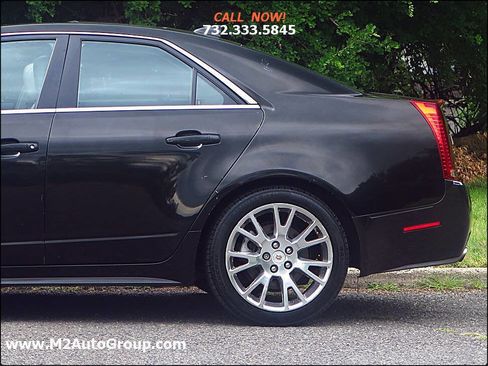 Used 2012 Cadillac CTS Premium image 22