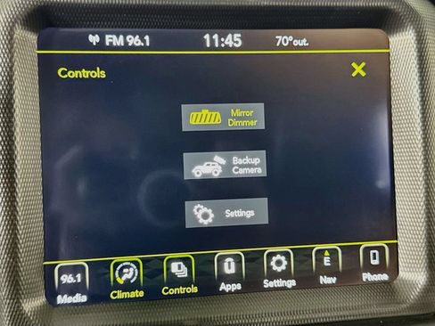 Used 2023 Jeep Wrangler Unlimited Sahara AWD/4WD image 35