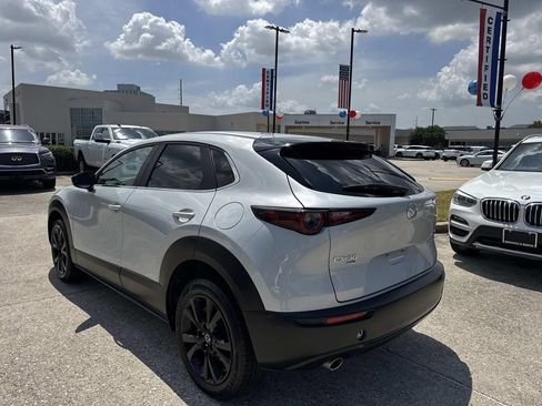 Used 2024 MAZDA CX-30 AWD 2.5 S w/ Select Sport Pkg image 5