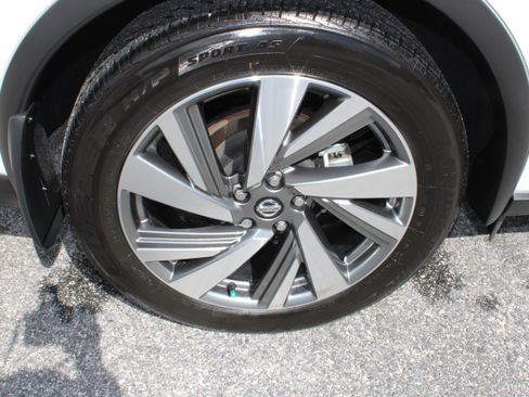 Used 2019 Nissan Murano SL w/ SL Technology Package AWD/4WD image 12