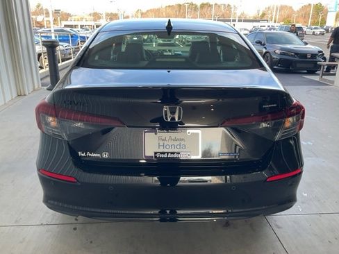 New 2026 Honda Civic Sport Touring image 23