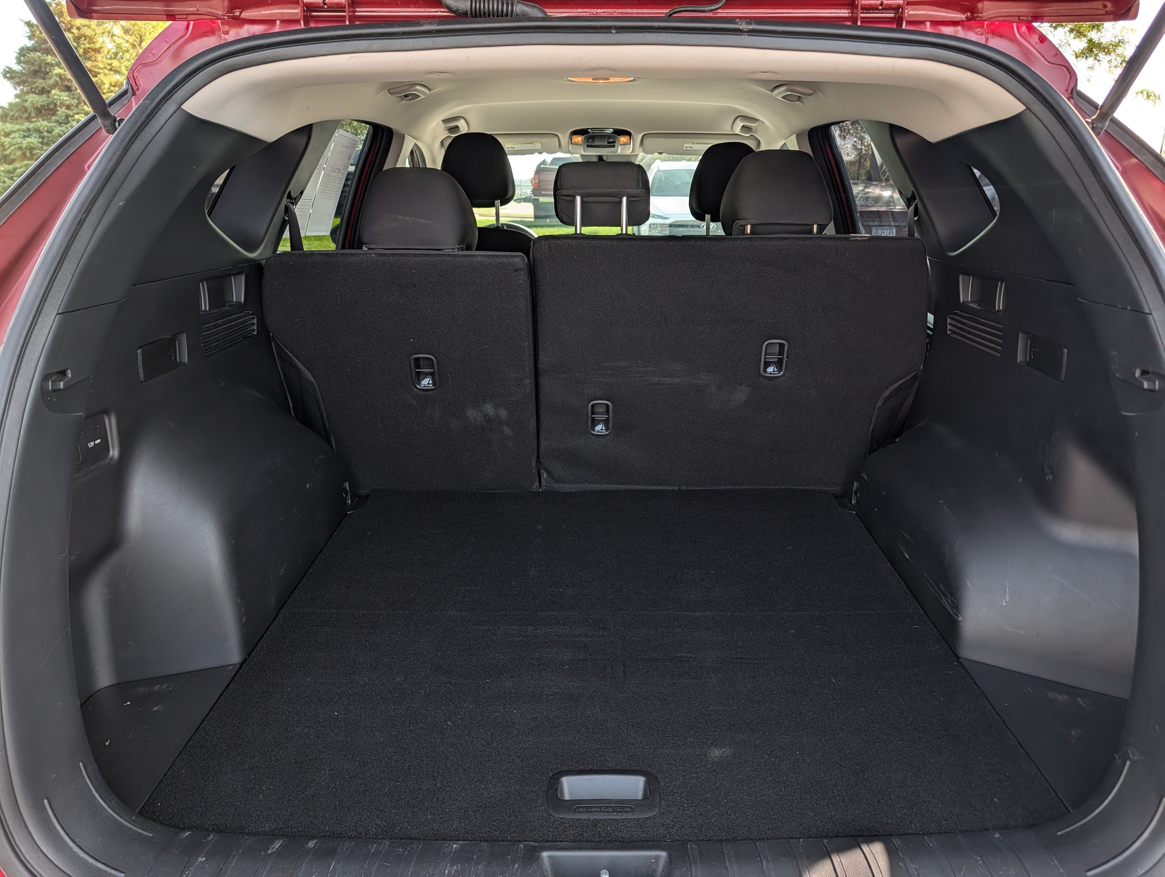 Used 2024 Hyundai Tucson SE AWD/4WD image 16