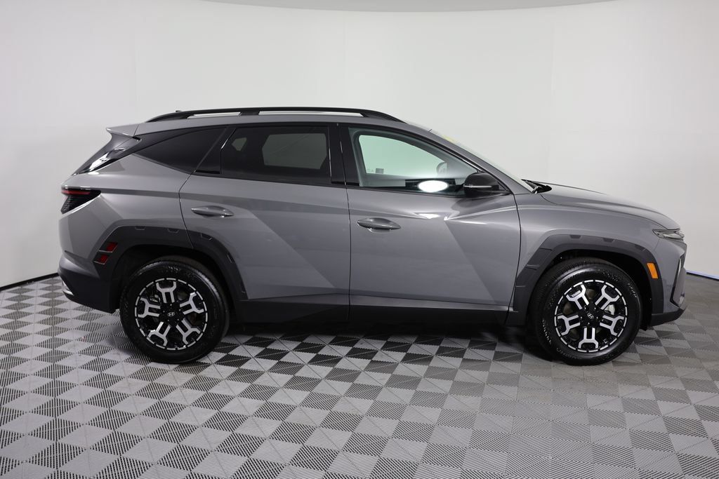 Used 2025 Hyundai Tucson XRT AWD/4WD image 9