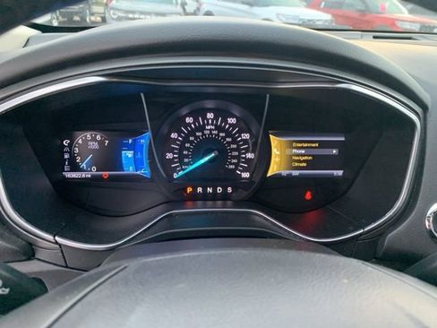 Used 2014 Ford Fusion Titanium image 14