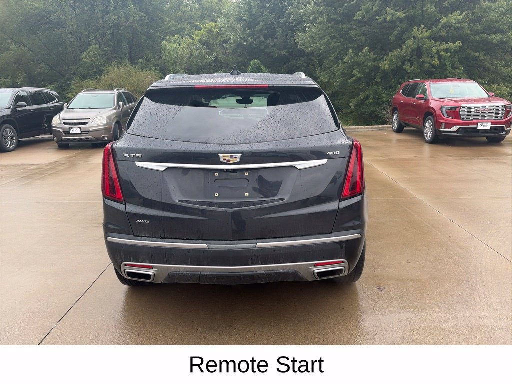 Used 2020 Cadillac XT5 Premium Luxury AWD/4WD image 9