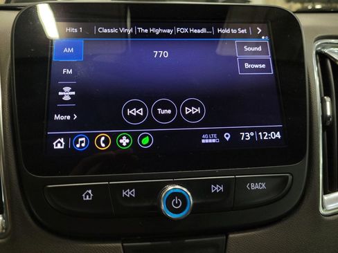 Used 2019 Chevrolet Malibu Hybrid FWD image 25