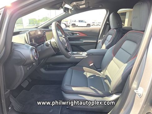 New 2025 Chevrolet Equinox EV RS w/ Convenience Package II image 8