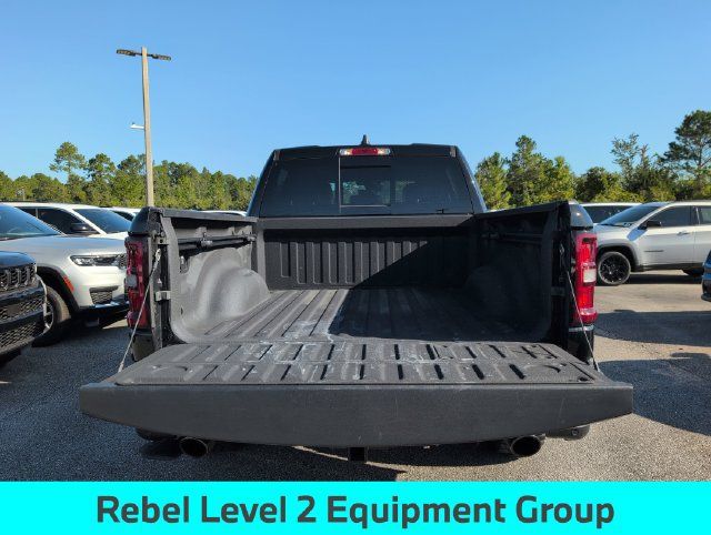 Used 2025 RAM 1500 Rebel w/ Rebel Level 2 Equipment Group AWD/4WD image 33