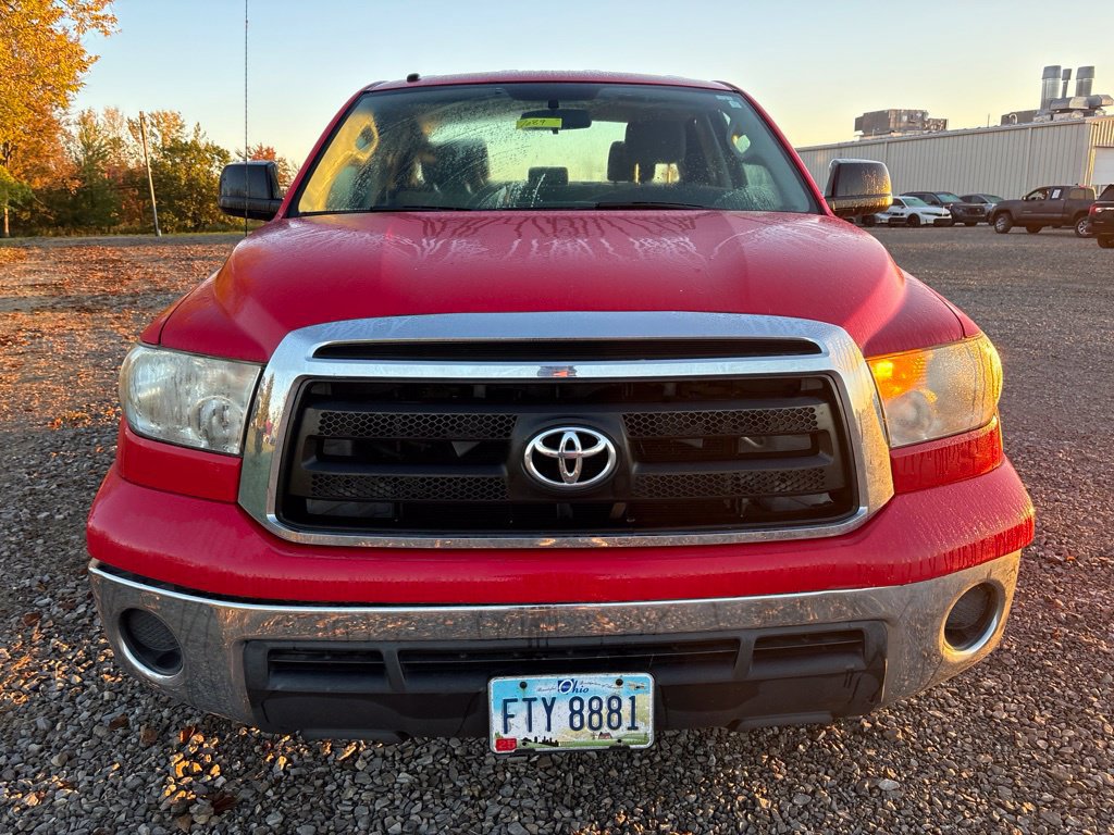 Used 2012 Toyota Tundra 4x4 Double Cab w/ Tow Pkg image 2
