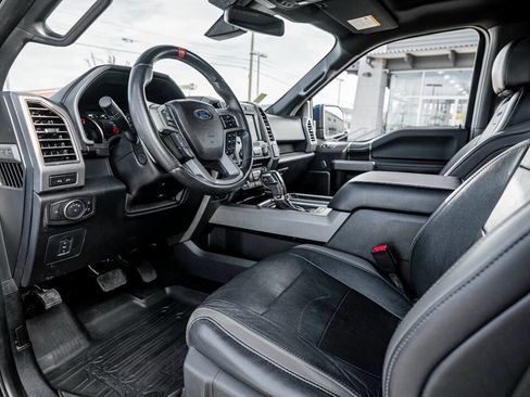 Used 2017 Ford F150 Raptor w/ Equipment Group 802A Luxury image 20