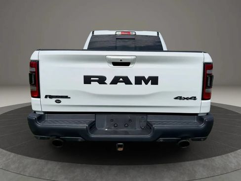 Used 2019 RAM 1500 Rebel w/ Rebel Level 2 Equipment Group AWD/4WD image 4